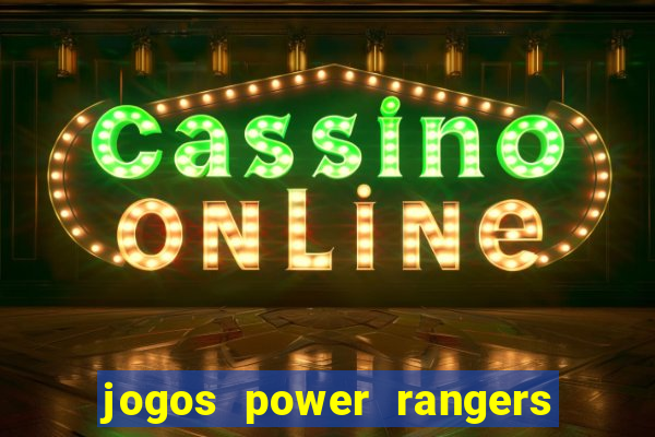 jogos power rangers megaforce never surrender